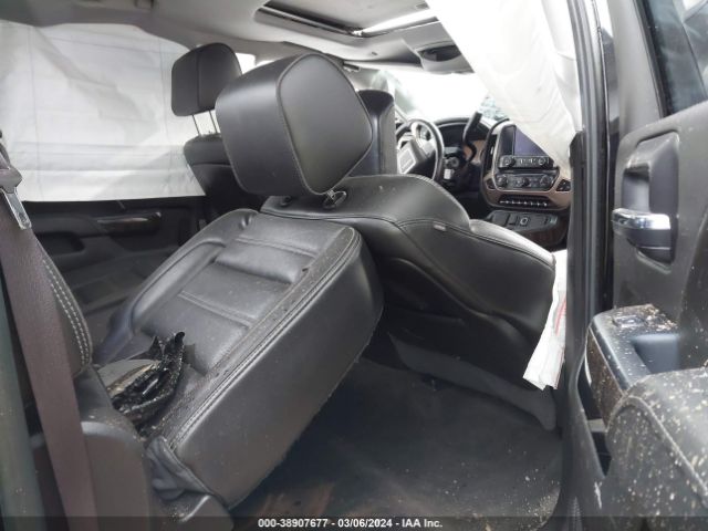 1GT120E88FF681740 GMC Sierra 2500hd Denali
