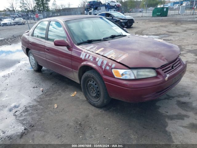 Auction sale of the 1998 Toyota Camry Le, vin: 4T1BG22K6WU843602, lot number: 38907685