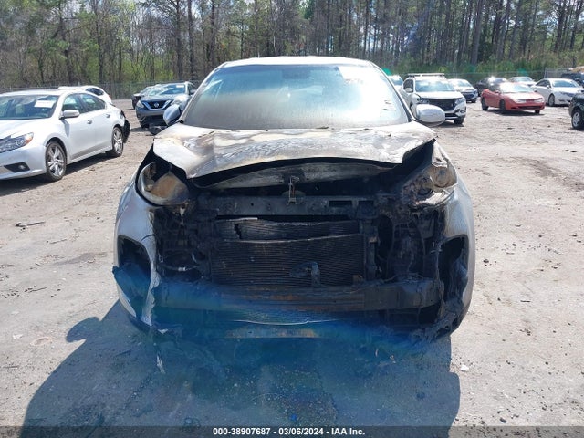 KIA Sportage Lx 2018 KNDPM3AC0J7332347 Image 6
