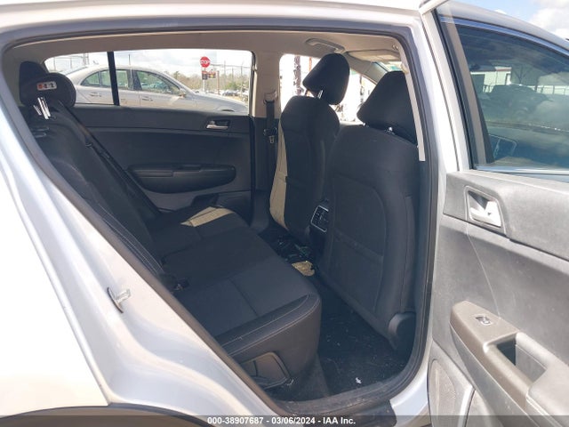 KIA Sportage Lx 2018 KNDPM3AC0J7332347 Image 8