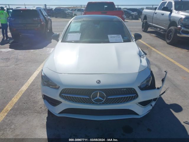 WDD5J4HB2LN033434 Mercedes-Benz CLA 250 4MATIC