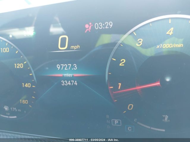 WDD5J4HB2LN033434 Mercedes-Benz CLA 250 4MATIC