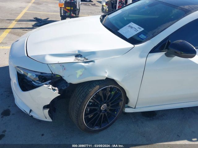WDD5J4HB2LN033434 Mercedes-Benz CLA 250 4MATIC