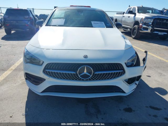 WDD5J4HB2LN033434 Mercedes-Benz CLA 250 4MATIC