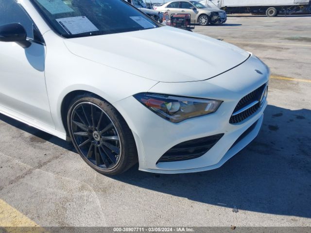 WDD5J4HB2LN033434 Mercedes-Benz CLA 250 4MATIC