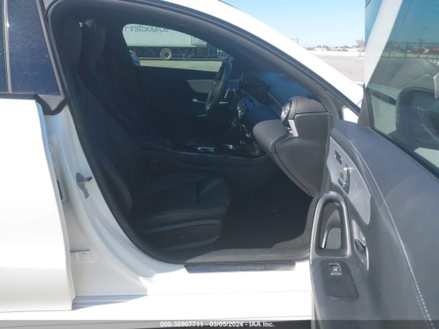 WDD5J4HB2LN033434 Mercedes-Benz CLA 250 4MATIC
