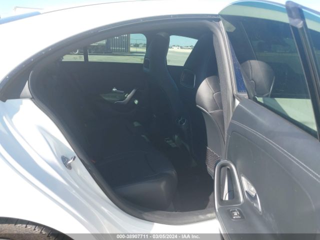 WDD5J4HB2LN033434 Mercedes-Benz CLA 250 4MATIC