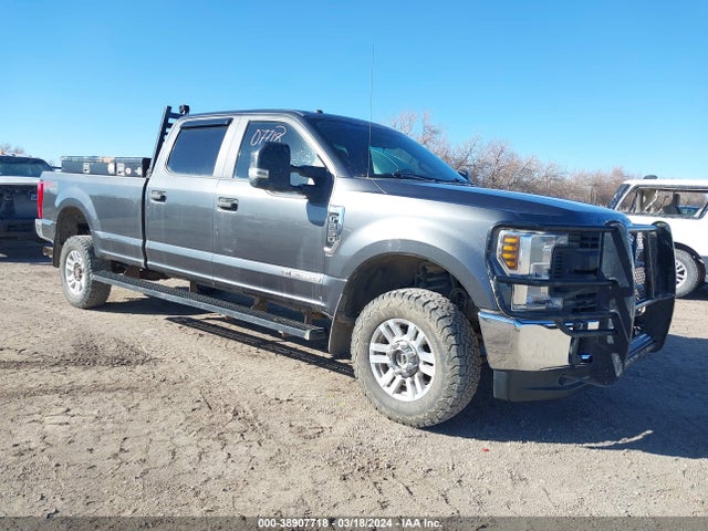 Ford F-250 Xl 2019 1FT7W2BT8KED15182 Image 1