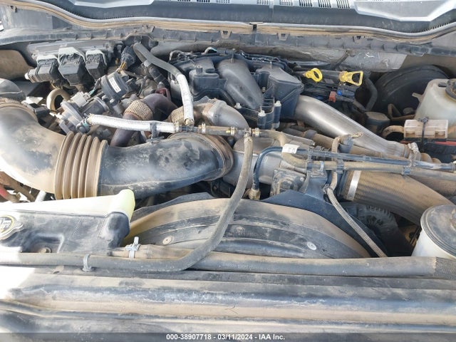 Ford F-250 Xl 2019 1FT7W2BT8KED15182 Image 10