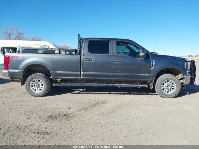 Ford F-250 Xl 2019 1FT7W2BT8KED15182 Image 14