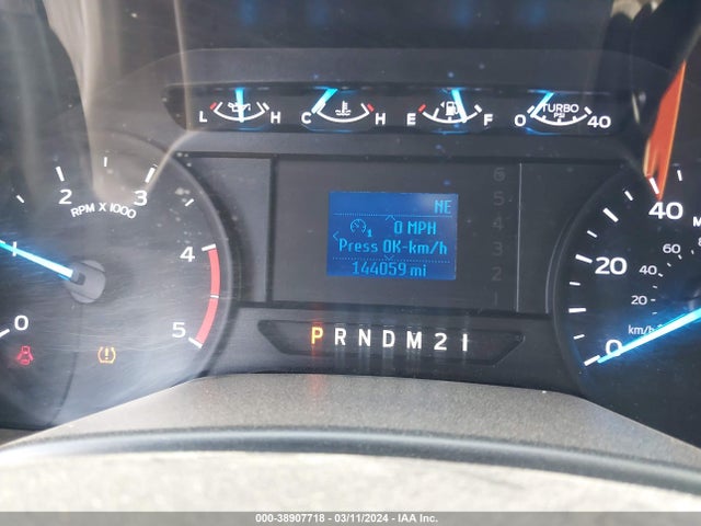 Ford F-250 Xl 2019 1FT7W2BT8KED15182 Image 16