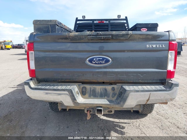 Ford F-250 Xl 2019 1FT7W2BT8KED15182 Image 17