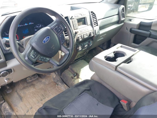 Ford F-250 Xl 2019 1FT7W2BT8KED15182 Image 12