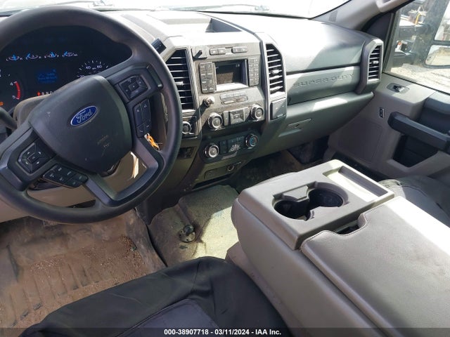 Ford F-250 Xl 2019 1FT7W2BT8KED15182 Image 18