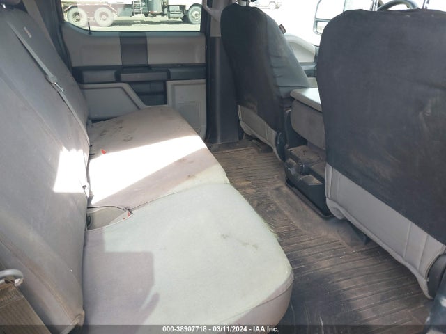 Ford F-250 Xl 2019 1FT7W2BT8KED15182 Image 19