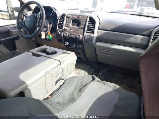Ford F-250 Xl 2019 1FT7W2BT8KED15182 Image 20