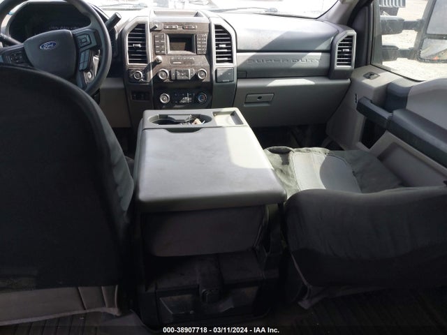 Ford F-250 Xl 2019 1FT7W2BT8KED15182 Image 22