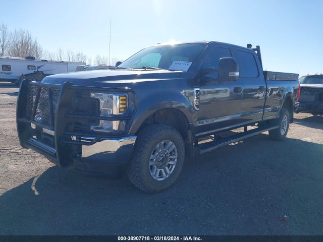Ford F-250 Xl 2019 1FT7W2BT8KED15182 Image 2