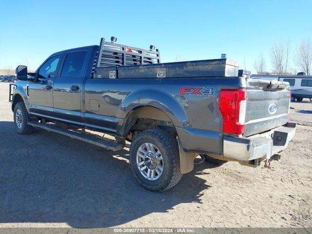 Ford F-250 Xl 2019 1FT7W2BT8KED15182 Image 3