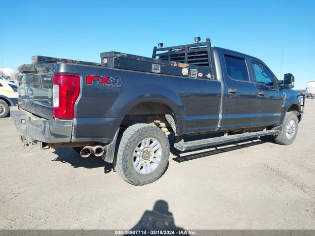 Ford F-250 Xl 2019 1FT7W2BT8KED15182 Image 4