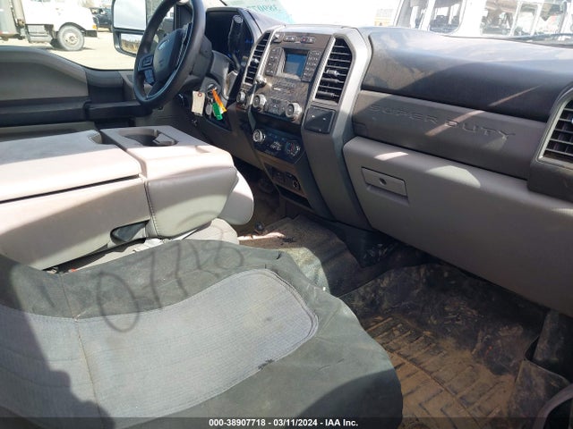 Ford F-250 Xl 2019 1FT7W2BT8KED15182 Image 5
