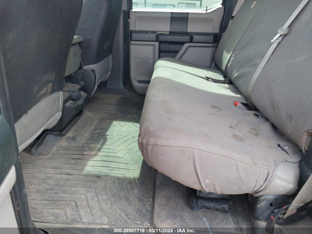 Ford F-250 Xl 2019 1FT7W2BT8KED15182 Image 8
