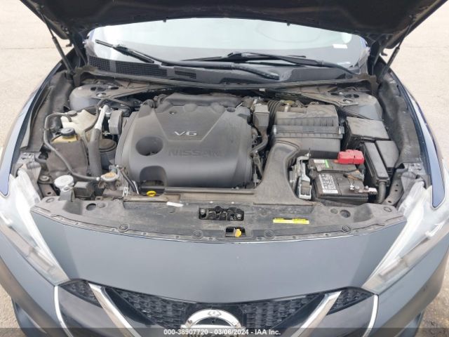 1N4AA6AP2JC373336 Nissan Maxima 3.5 Sl