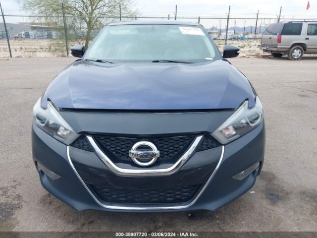 1N4AA6AP2JC373336 Nissan Maxima 3.5 Sl