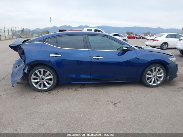 1N4AA6AP2JC373336 Nissan Maxima 3.5 Sl
