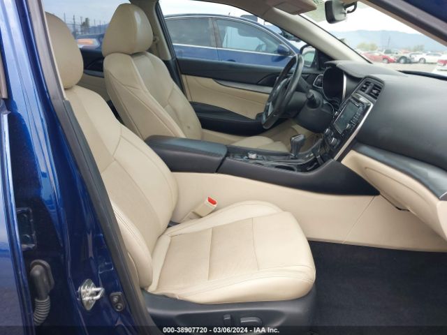 1N4AA6AP2JC373336 Nissan Maxima 3.5 Sl