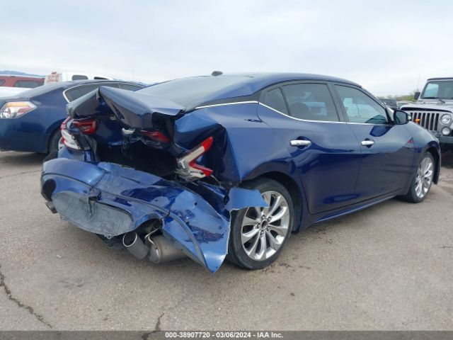 1N4AA6AP2JC373336 Nissan Maxima 3.5 Sl