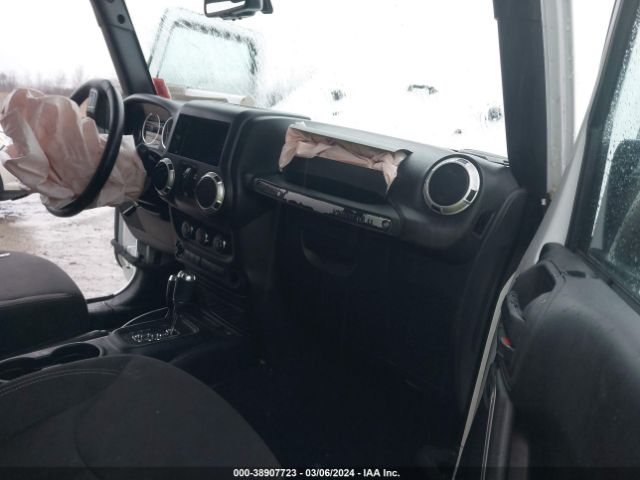 1C4BJWEG7JL916706 Jeep Wrangler Jk Unlimited Sahara 4x4
