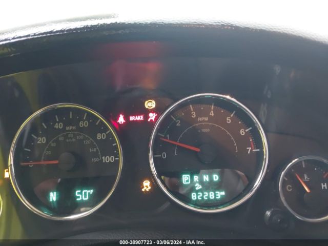 1C4BJWEG7JL916706 Jeep Wrangler Jk Unlimited Sahara 4x4