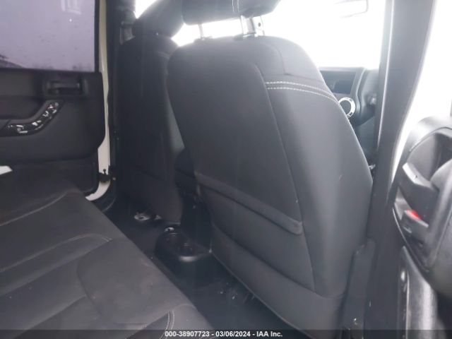1C4BJWEG7JL916706 Jeep Wrangler Jk Unlimited Sahara 4x4
