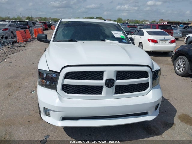 RAM 1500 Classic Express Regular Cab 4x2 6'4 Box 2020 3C6JR6AT3LG175498 Image 12