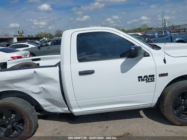 RAM 1500 Classic Express Regular Cab 4x2 6'4 Box 2020 3C6JR6AT3LG175498 Image 13