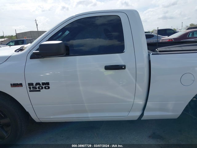 RAM 1500 Classic Express Regular Cab 4x2 6'4 Box 2020 3C6JR6AT3LG175498 Image 14