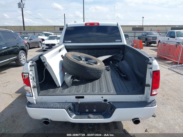 RAM 1500 Classic Express Regular Cab 4x2 6'4 Box 2020 3C6JR6AT3LG175498 Image 16