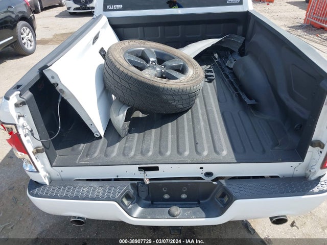 RAM 1500 Classic Express Regular Cab 4x2 6'4 Box 2020 3C6JR6AT3LG175498 Image 8