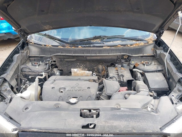 4A4AP4AW5FE028097 Mitsubishi Outlander Sport Gt