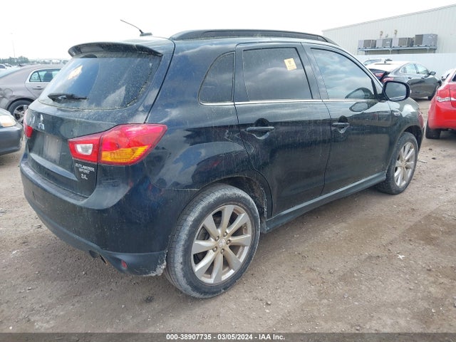 4A4AP4AW5FE028097 Mitsubishi Outlander Sport Gt