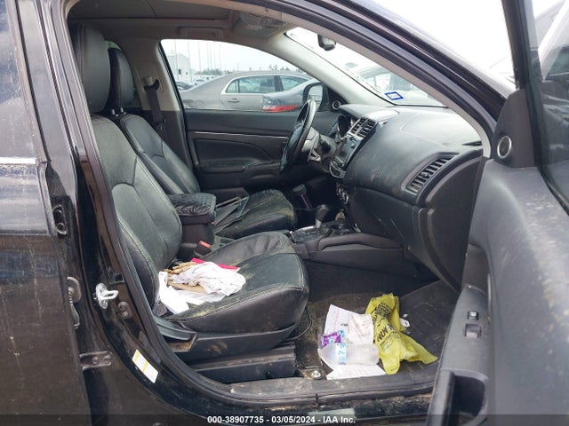 4A4AP4AW5FE028097 Mitsubishi Outlander Sport Gt