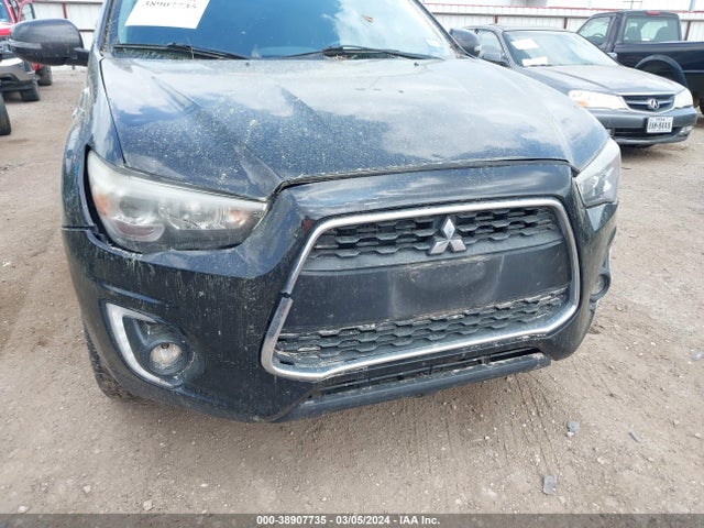 4A4AP4AW5FE028097 Mitsubishi Outlander Sport Gt