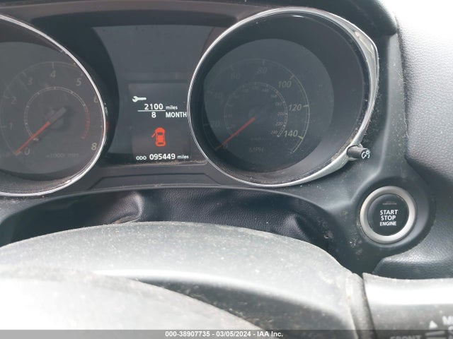 4A4AP4AW5FE028097 Mitsubishi Outlander Sport Gt