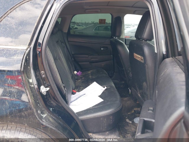 4A4AP4AW5FE028097 Mitsubishi Outlander Sport Gt
