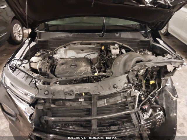 Chevrolet Trailblazer Awd Lt 2022 KL79MRSL8NB128471 Image 10