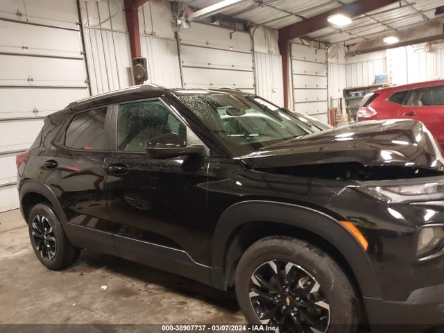 Chevrolet Trailblazer Awd Lt 2022 KL79MRSL8NB128471 Image 14