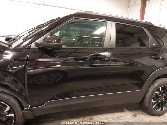 Chevrolet Trailblazer Awd Lt 2022 KL79MRSL8NB128471 Image 15