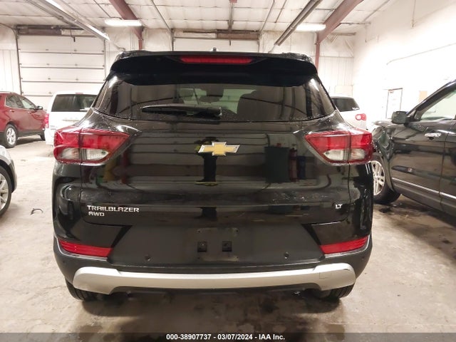 Chevrolet Trailblazer Awd Lt 2022 KL79MRSL8NB128471 Image 17