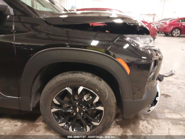 Chevrolet Trailblazer Awd Lt 2022 KL79MRSL8NB128471 Image 19
